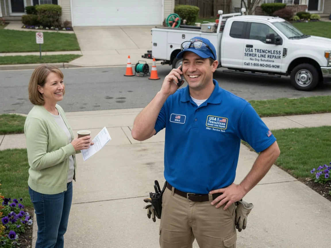 Sewer Line Repair Cleveland, SC FAQs